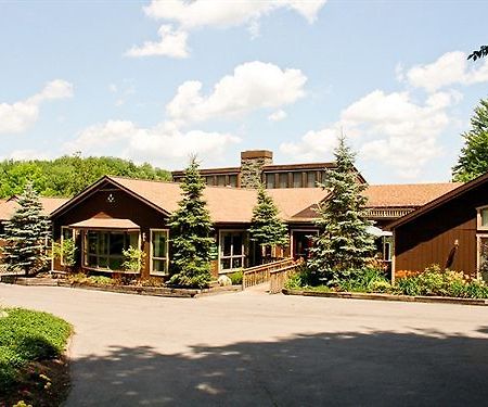 The Biggest Loser Resort Niagara Java Center Eksteriør billede