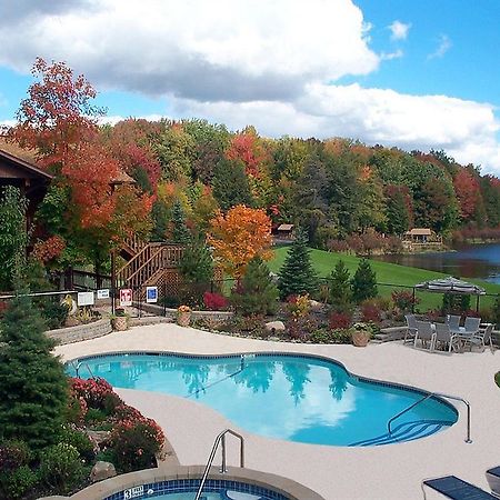 The Biggest Loser Resort Niagara Java Center Eksteriør billede