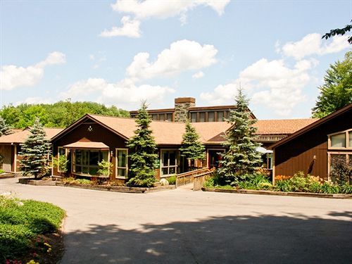 The Biggest Loser Resort Niagara Java Center Eksteriør billede