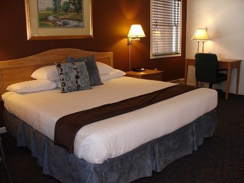 The Biggest Loser Resort Niagara Java Center Eksteriør billede