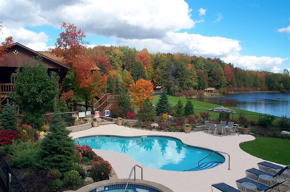 The Biggest Loser Resort Niagara Java Center Eksteriør billede