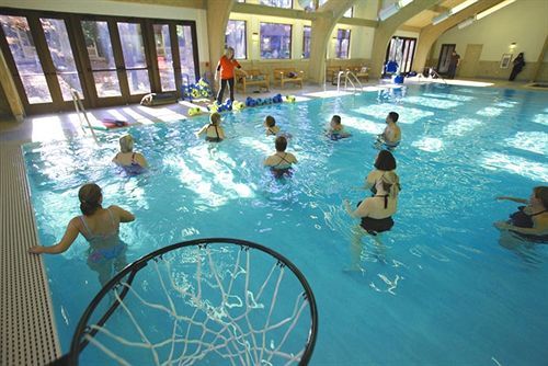 The Biggest Loser Resort Niagara Java Center Eksteriør billede