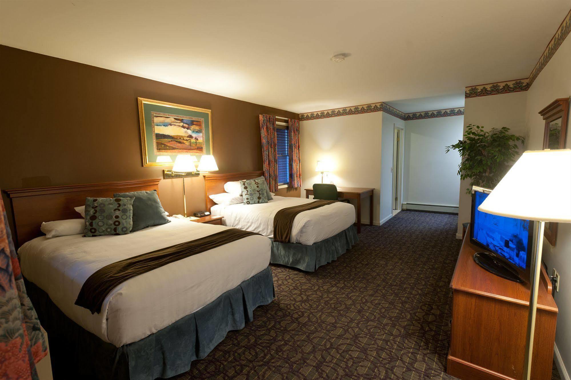 The Biggest Loser Resort Niagara Java Center Eksteriør billede