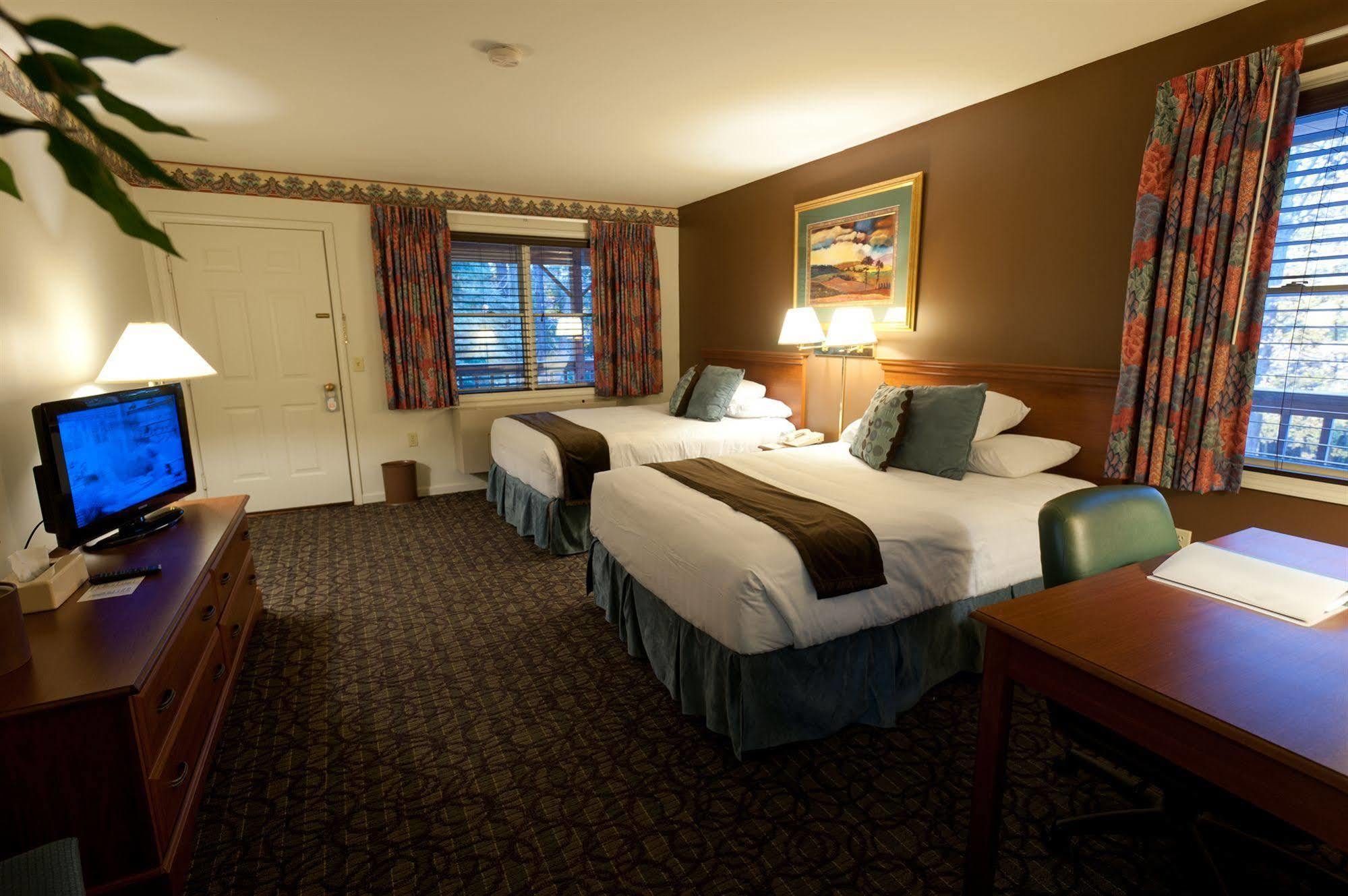 The Biggest Loser Resort Niagara Java Center Eksteriør billede