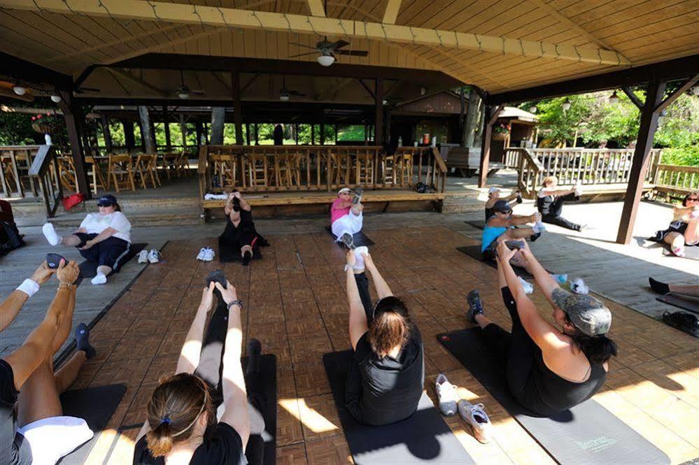 The Biggest Loser Resort Niagara Java Center Eksteriør billede