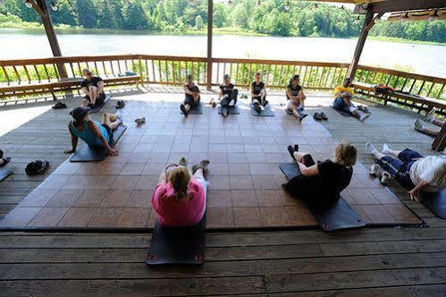 The Biggest Loser Resort Niagara Java Center Eksteriør billede